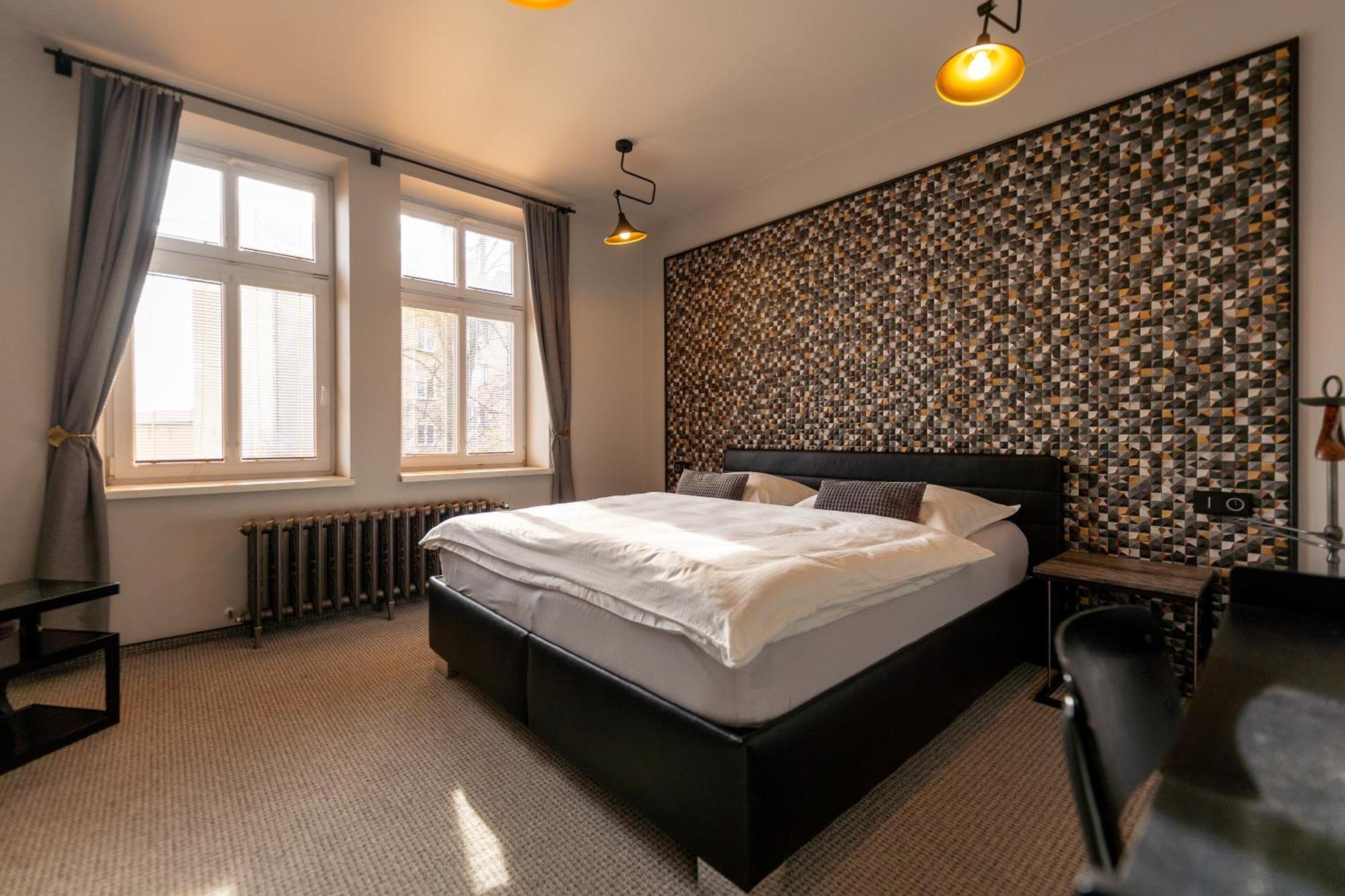 Hotel Boutique Padre اوسترافا المظهر الخارجي الصورة